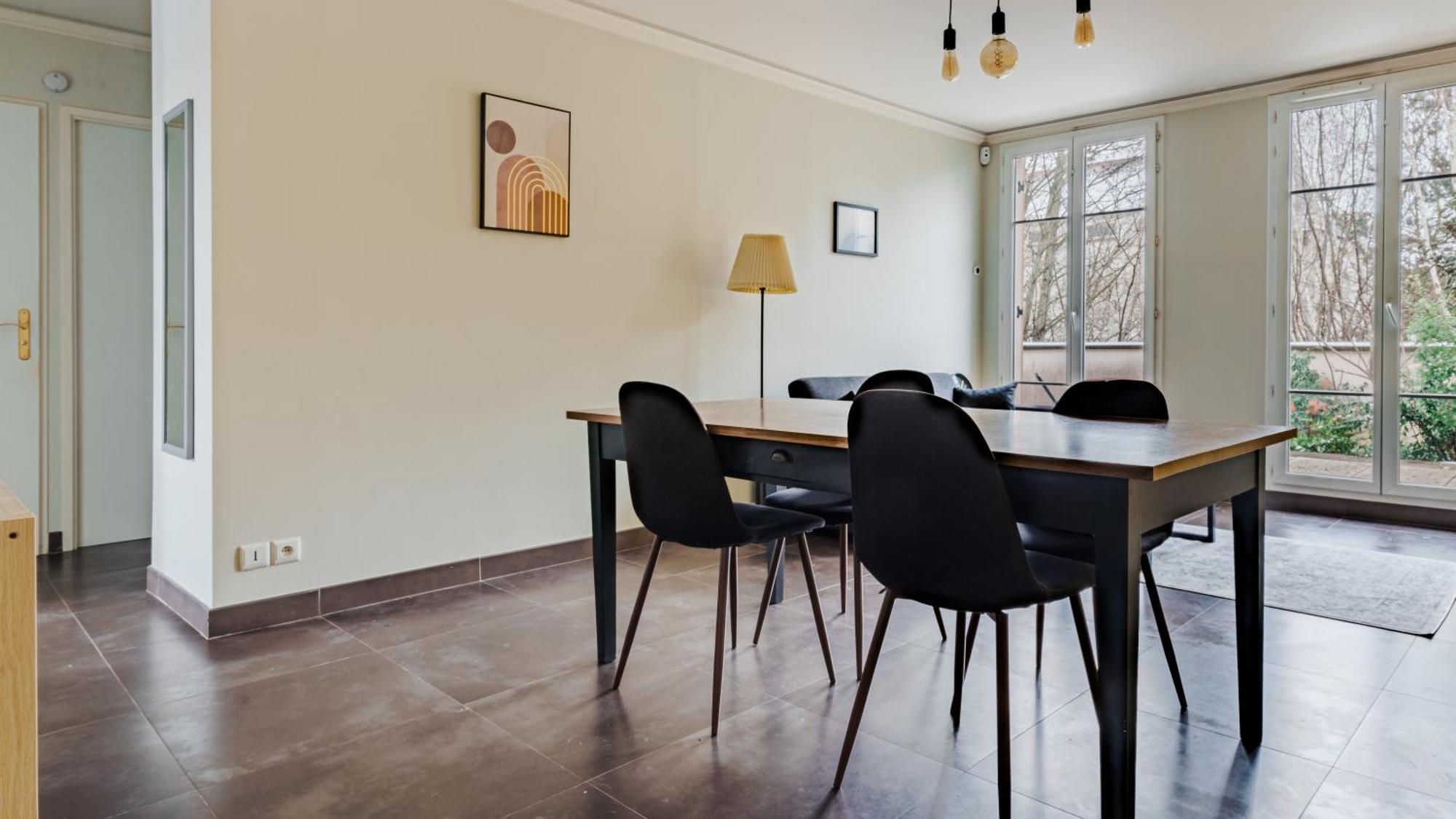 Appartement Spacieux - Disney Chessy  Exterior foto